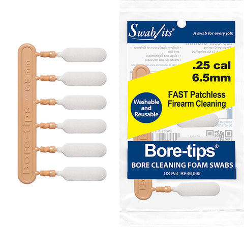 Swab-its® Long Lasting Premium Gun Cleaning Products